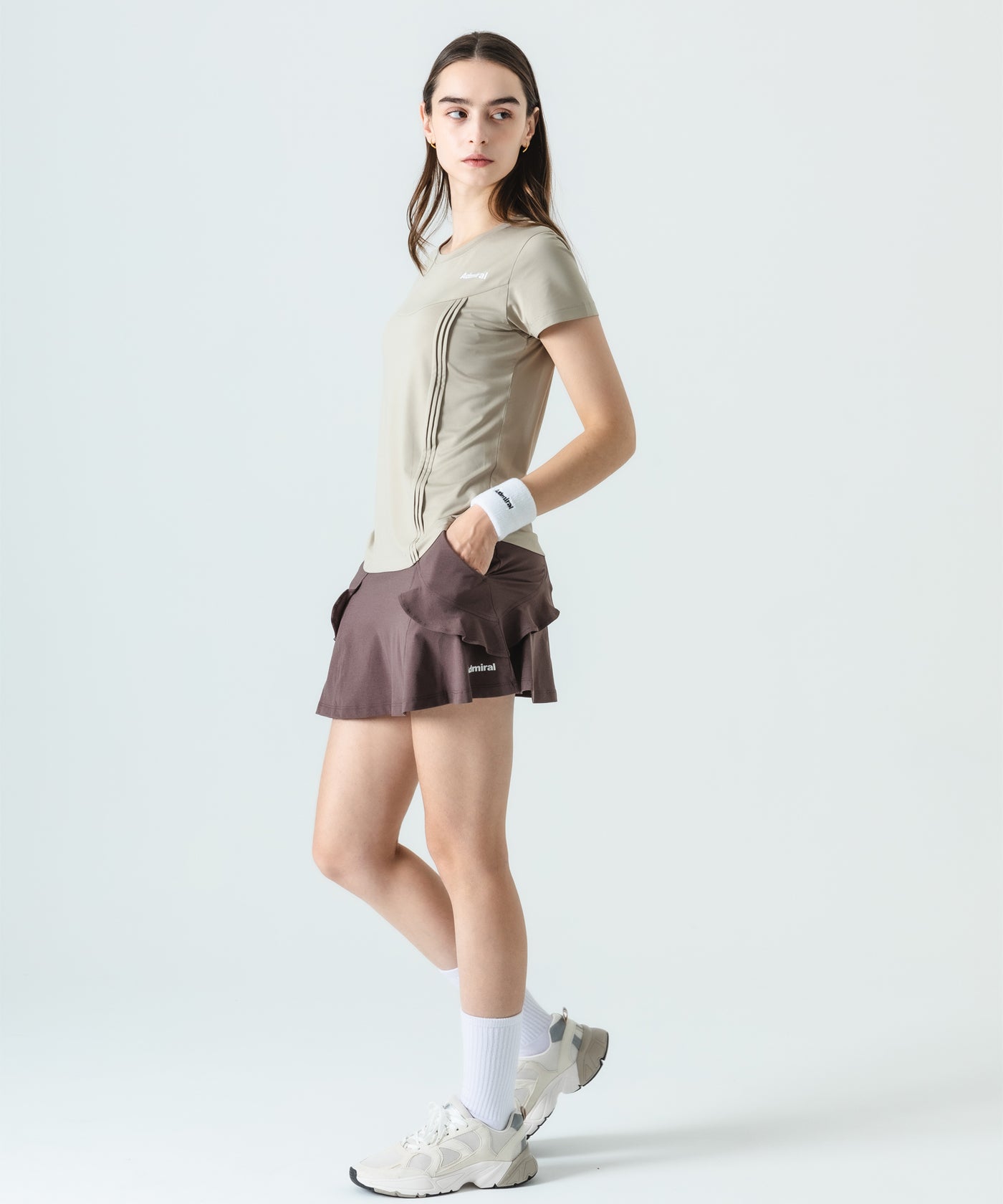 アーチラインフリルスコート ATLA559 – ADMIRAL