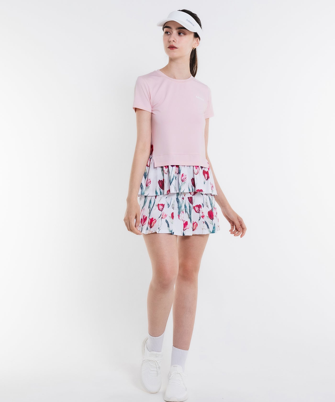 グラフィックプリーツスコート ATLA604 – ADMIRAL