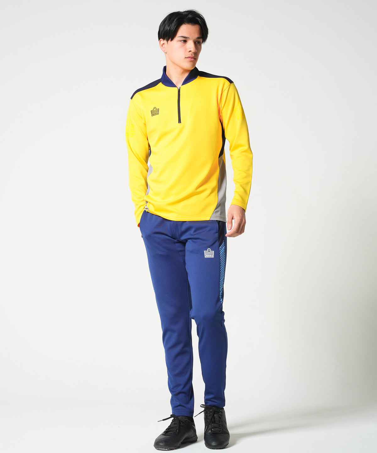 コーディネート - サッカー – ADMIRAL