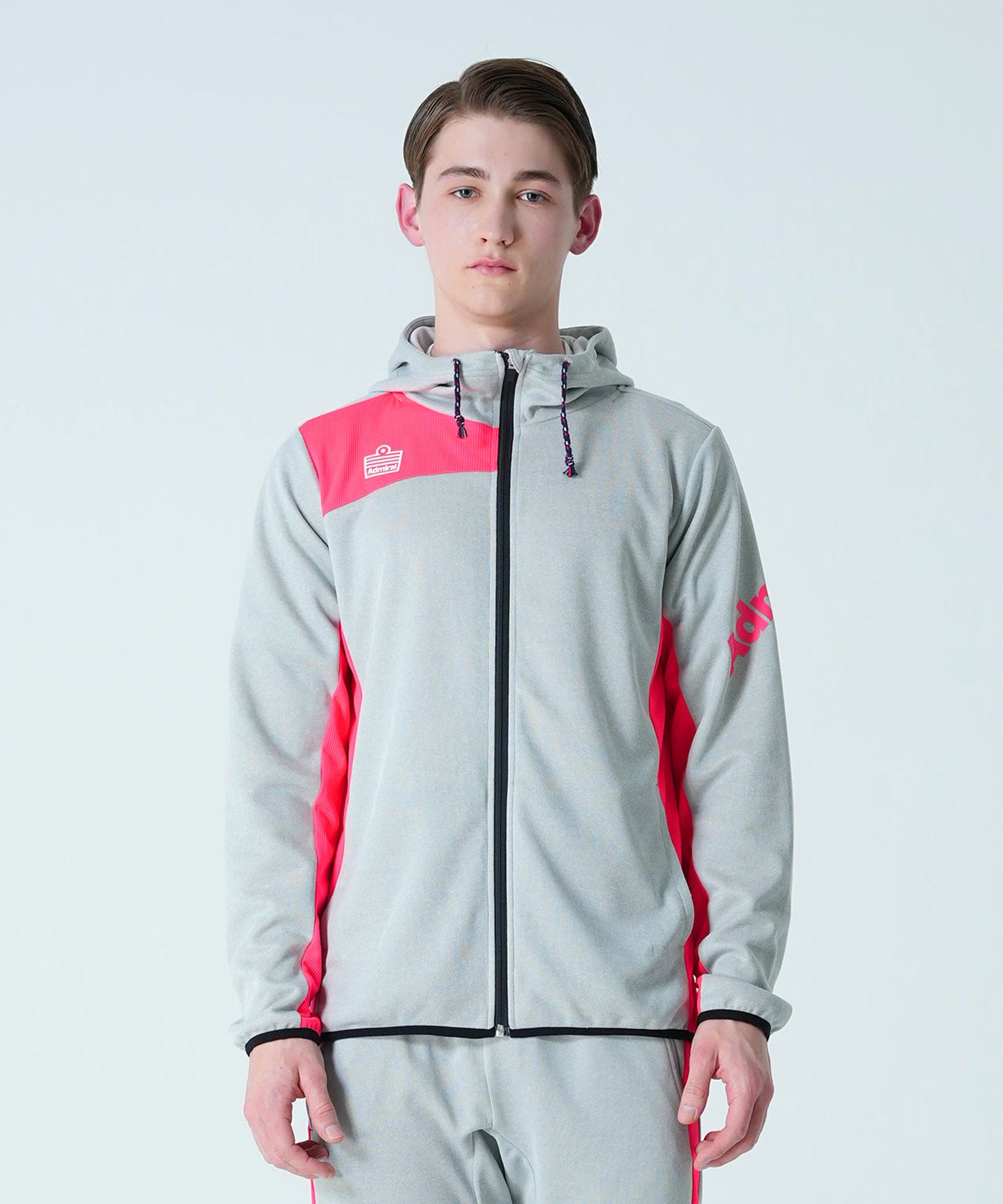 ジュビロ磐田・着用モデル】トレスウェットパーカー AF231M0602 – ADMIRAL