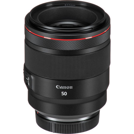 Canon RF 50mm f/1.2L USM Lens 2959C002