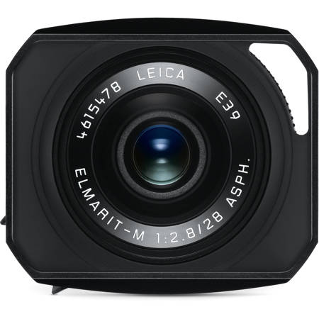 Leica 28mm f/2.8 Elmarit-M Aspherical Lens 11677