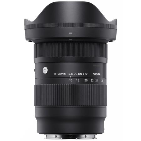 Sigma 16-28mm f/2.8 DG DN Contemporary Lens for Sony E 206965
