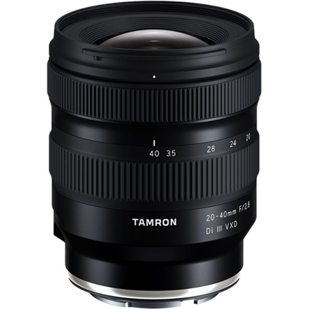 Tamron 20-40mm f/2.8 Di III VXD Lens for Sony E AFA062S-700