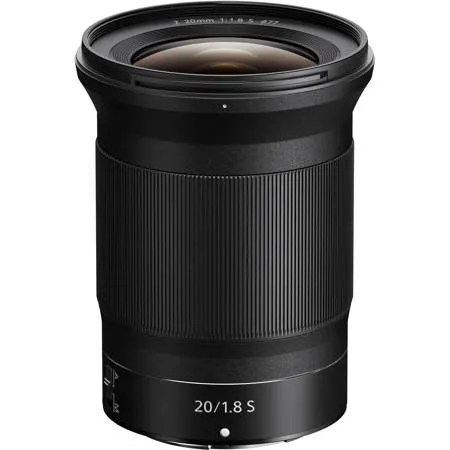 Nikon NIKKOR Z 20mm f/1.8 S Lens 20093