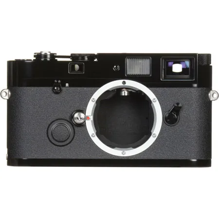 Leica MP 0.72 35mm Film Rangefinder Camera Body, Black 10302