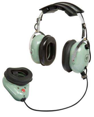David Clark H9910 Wireless Headset (9900 Series) – AERO Specialties
