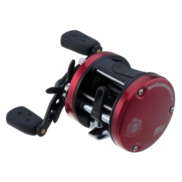 Abu Garcia Ambassadeur® SX Round Baitcast Reel | Abu Garcia® – Abu