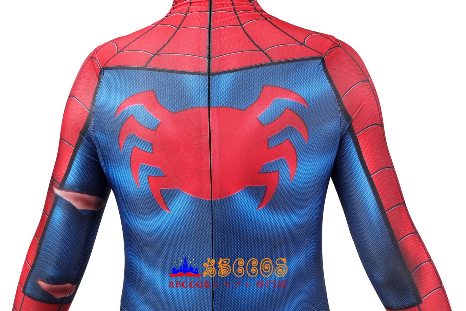 Marvel's Spider-Man PS5 classic suit damaged スパイダーマン 全身