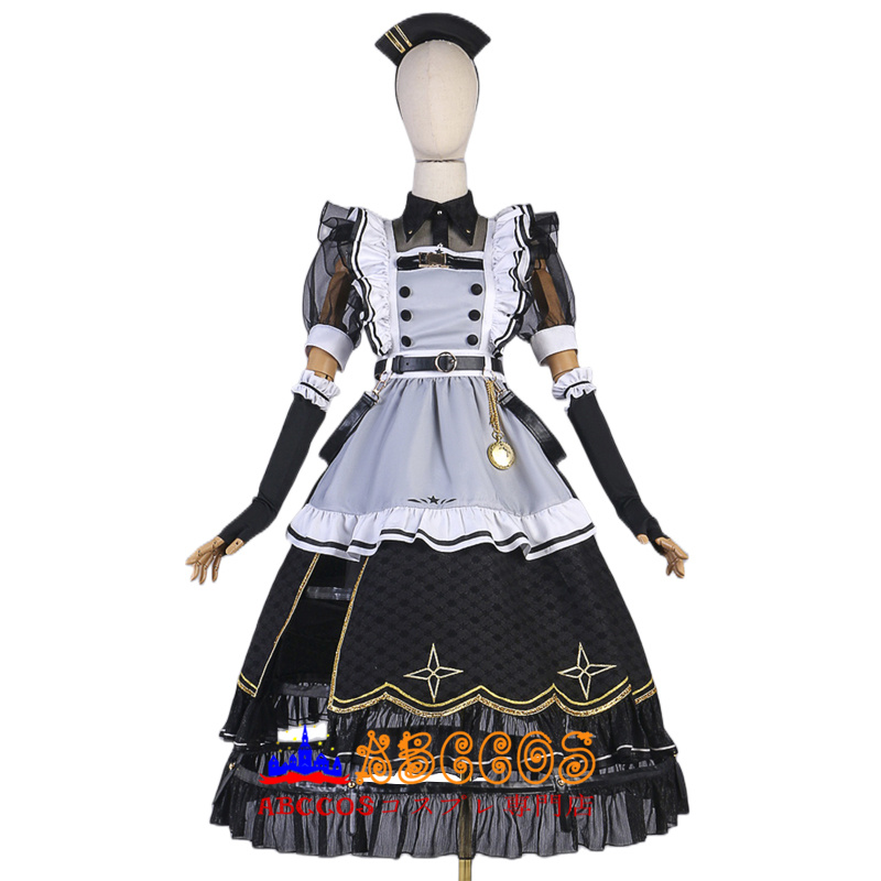 hololive ホロライブ 星街すいせい ほしまち すいせい メイド服