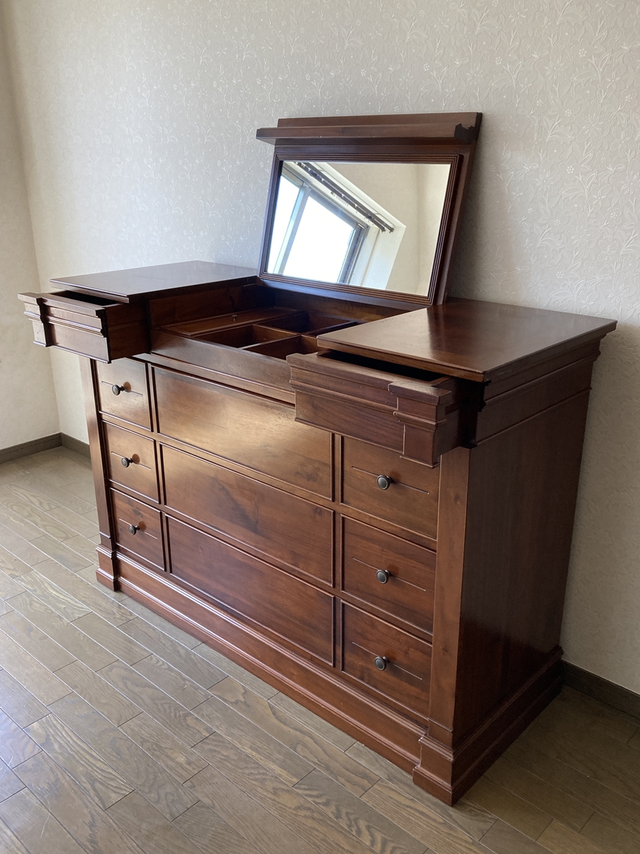 ドレッサーチェスト：MG227 – ABITARE LOOP