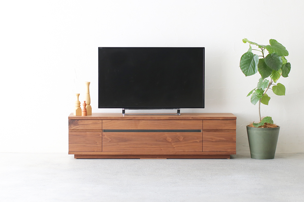 秋山木工WEB / テレビボード TV-171