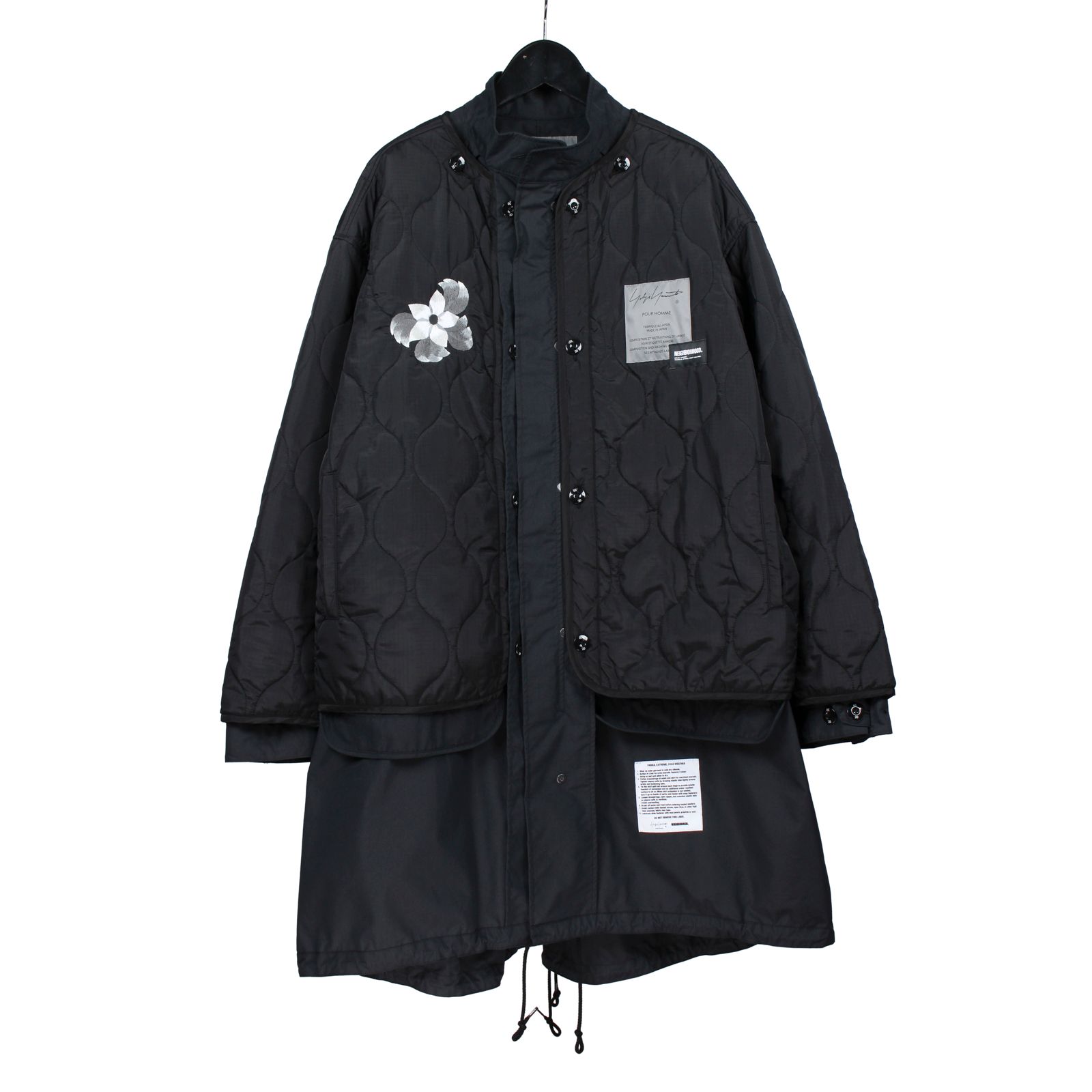 yohji yamamoto - 【カート購入不可】 pour homme | × NEIGHBORHOOD