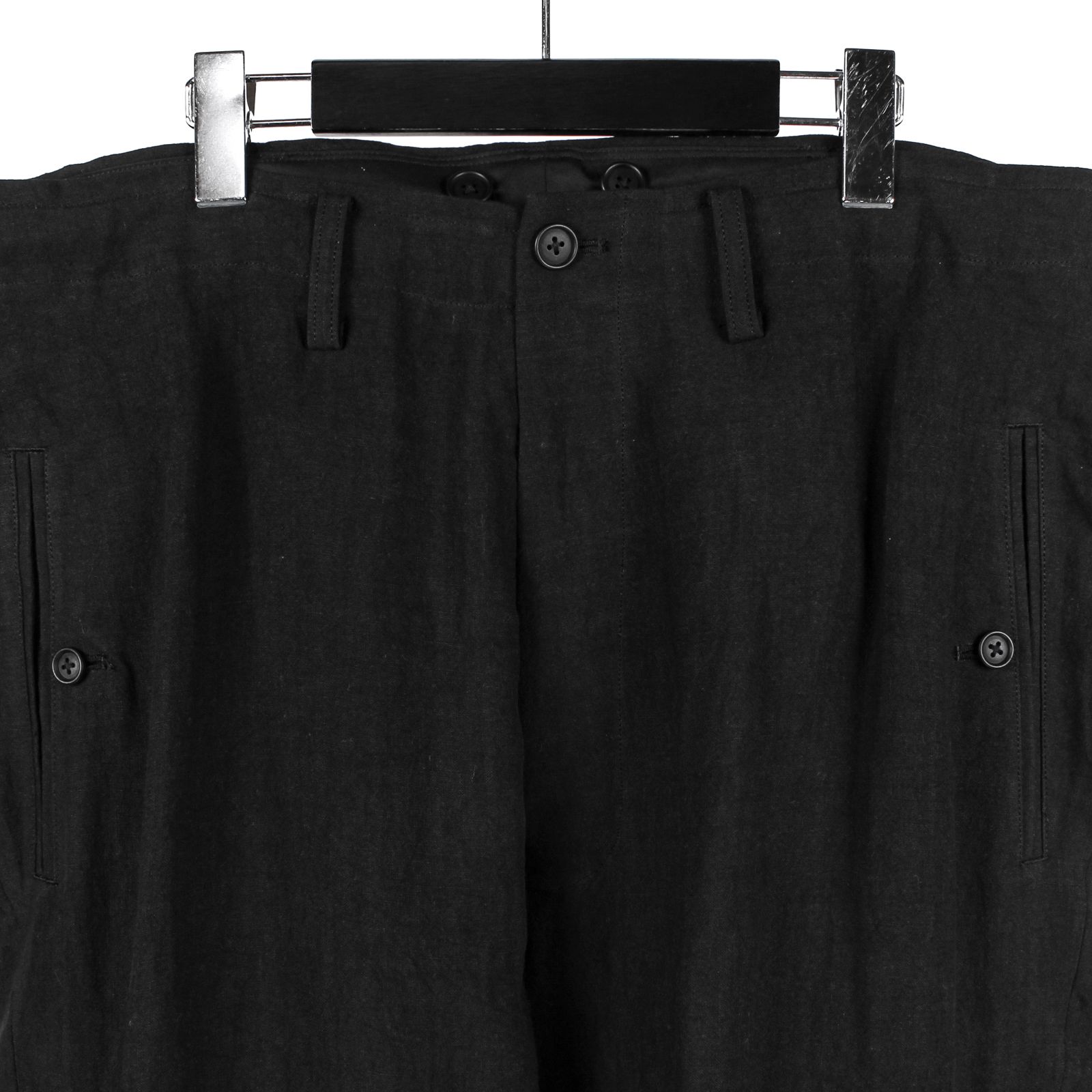 yohji yamamoto - Y's for men | 飾り布サスペンダーP / リネン