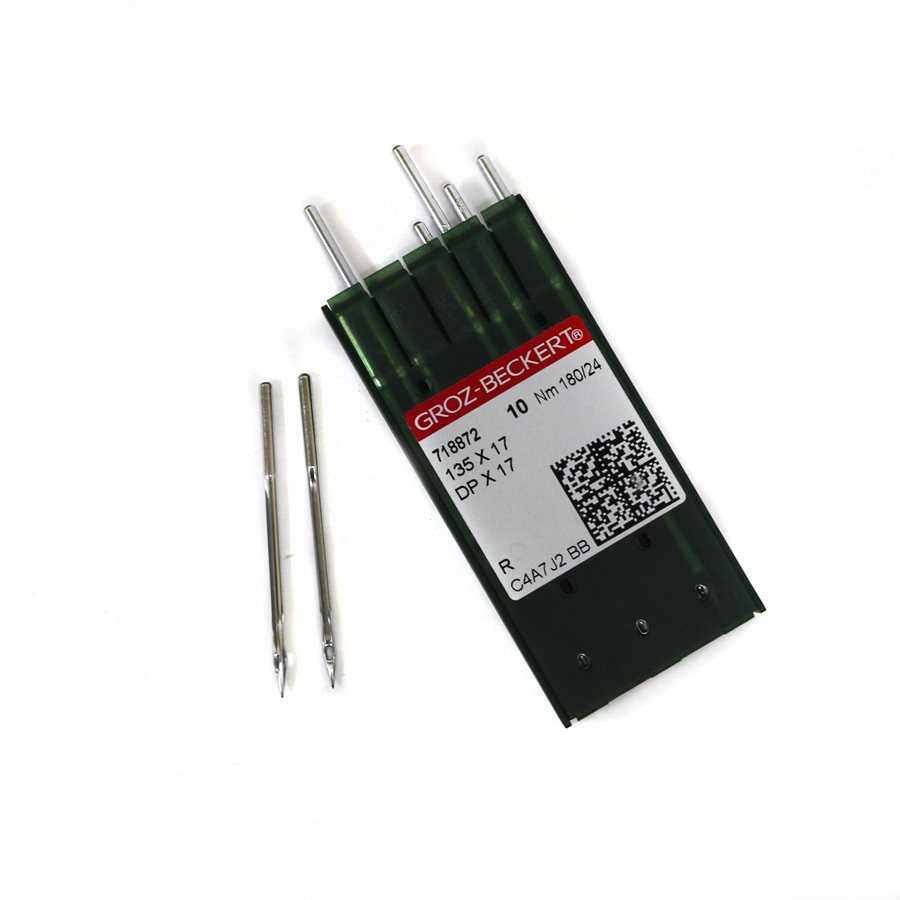 Machine Needles 135x17 180-24 Singer / Consew