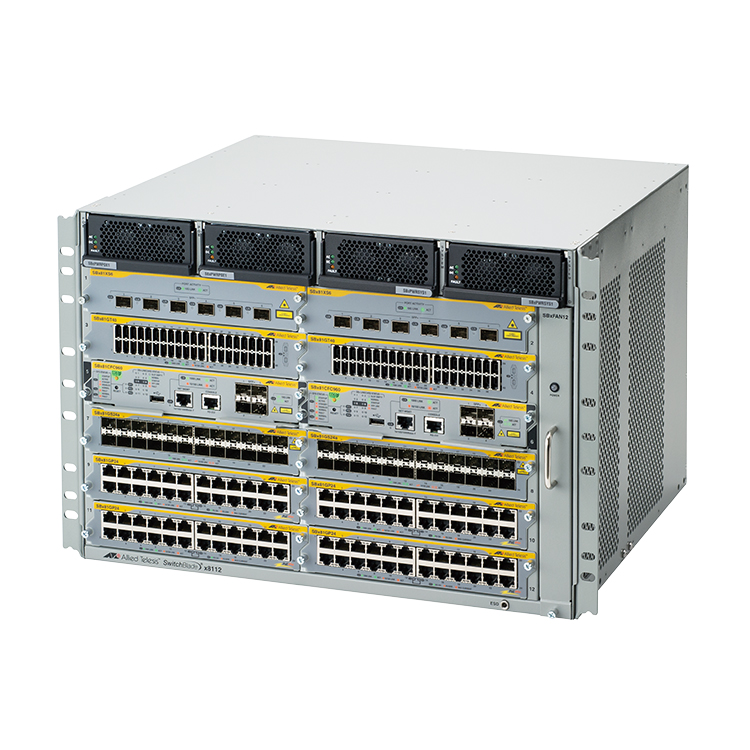 製品ナビゲーション – スイッチ - アライドテレシス