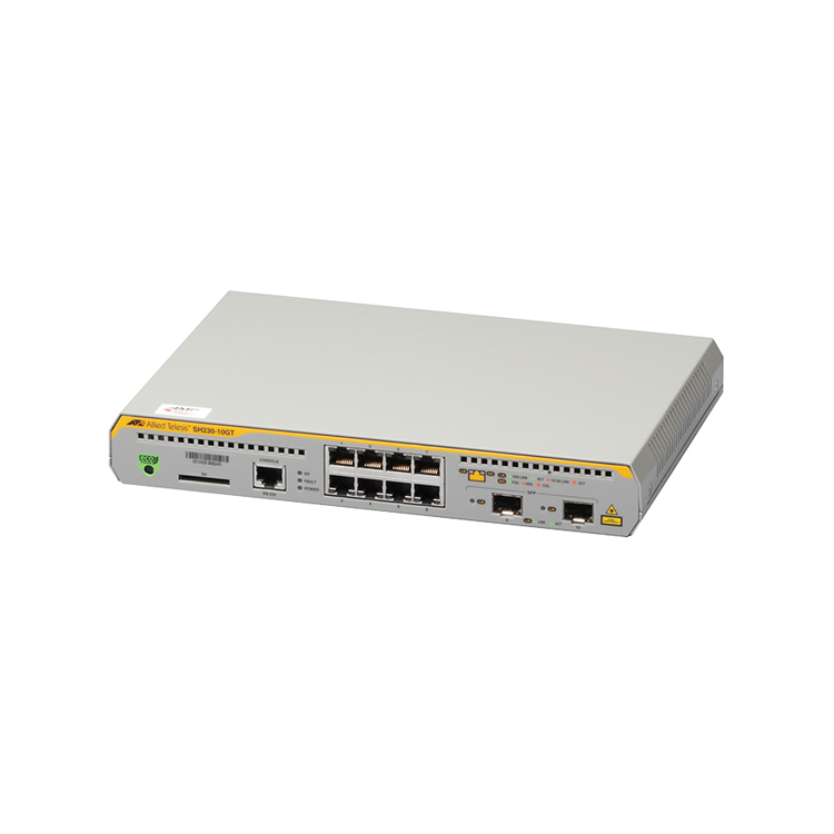 AT-SH230-10GT - アライドテレシス