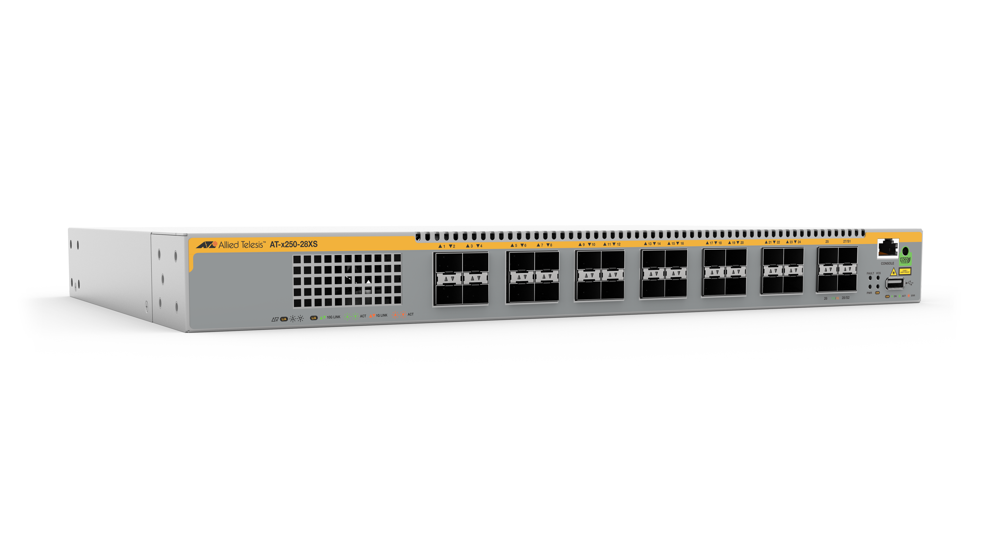 x250-28XS | Allied Telesis