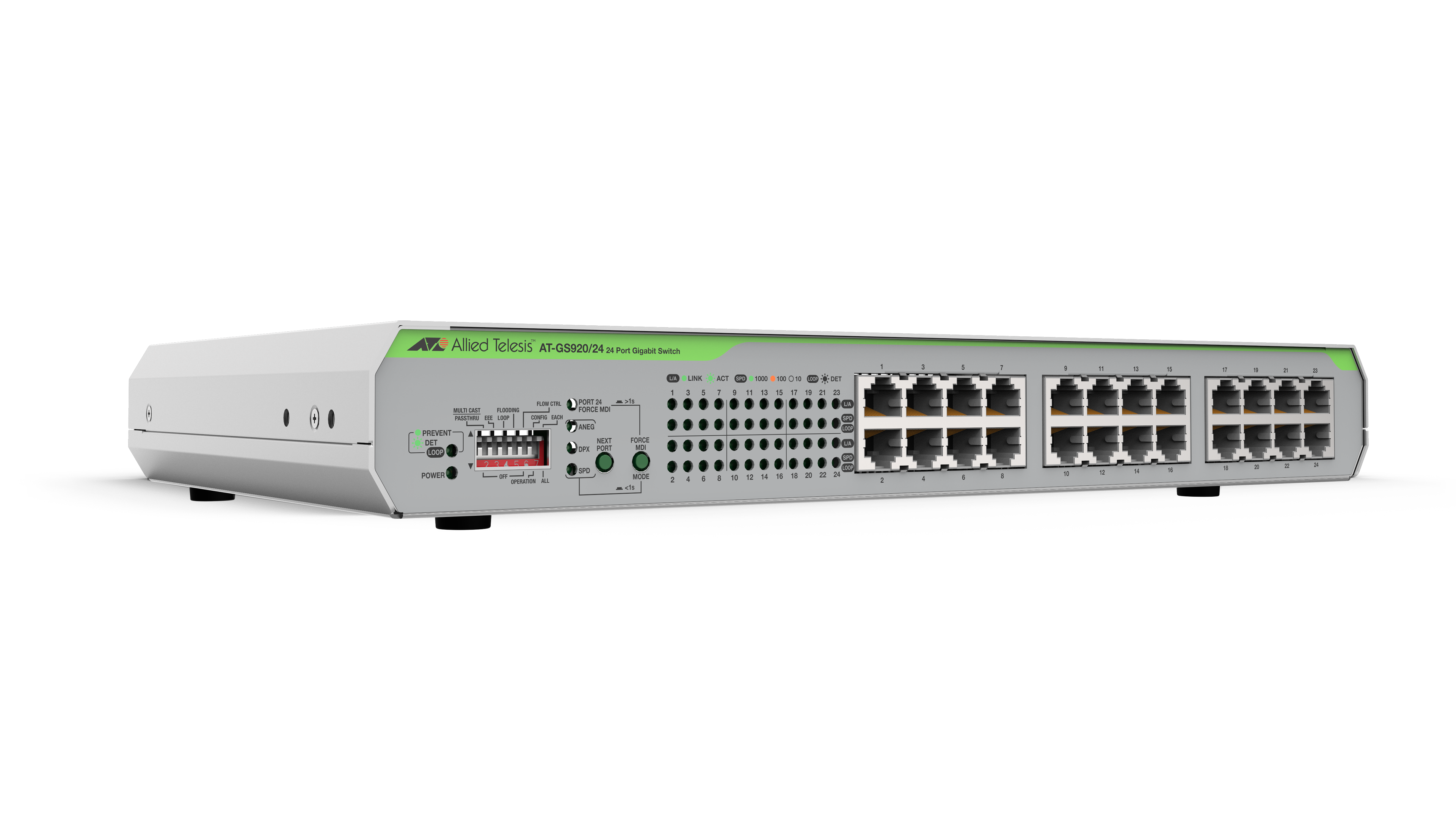 GS920/24 | Allied Telesis