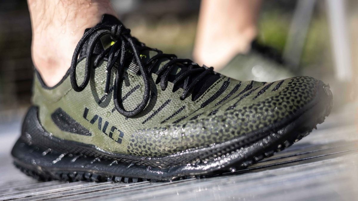 AO Review: LALO Zodiac Recon AT - “Non-Aquaphobic Trail Runners”