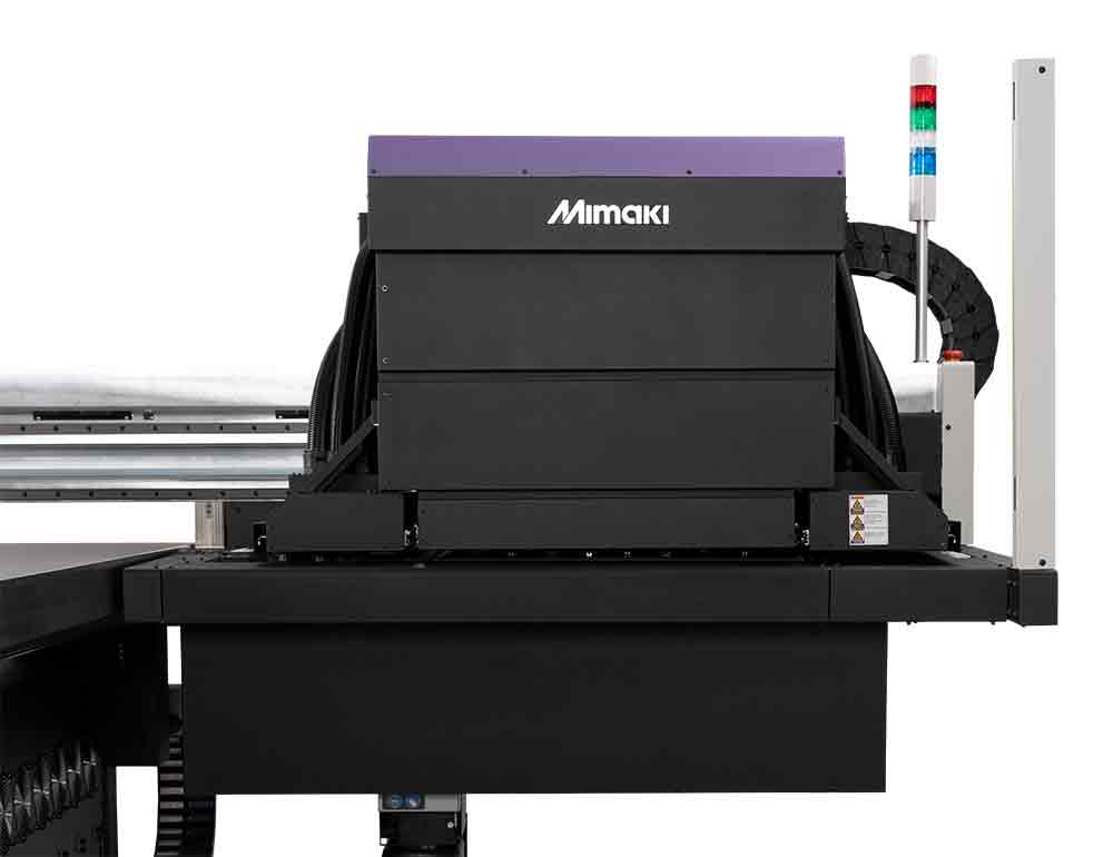 Mimaki JFX600-2513 - All Print Head