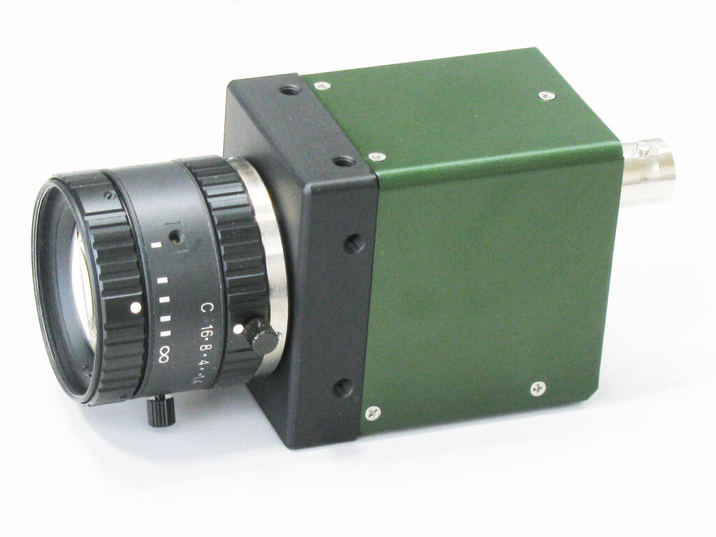 フルハイビジョン溶接カラーカメラ「WV-1500」Weld Viewerシリーズ