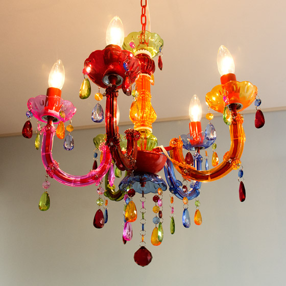 5灯シャンデリア bonita(ボニータ) | 家具・インテリア通販 【公式