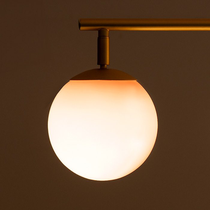 4灯シーリングライト ORBA(オルバ) | 家具・インテリア通販 【公式