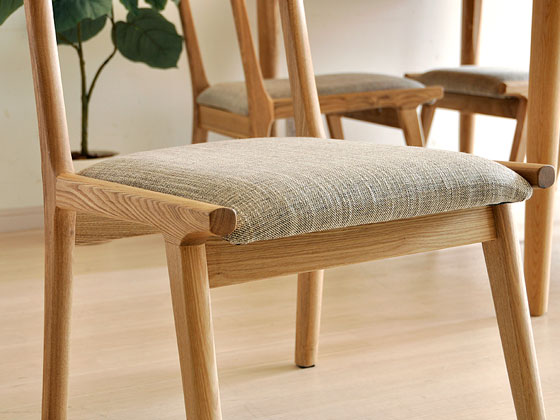 ダイニングチェア2脚セット | 家具・インテリア通販 【公式】エアリゾーム