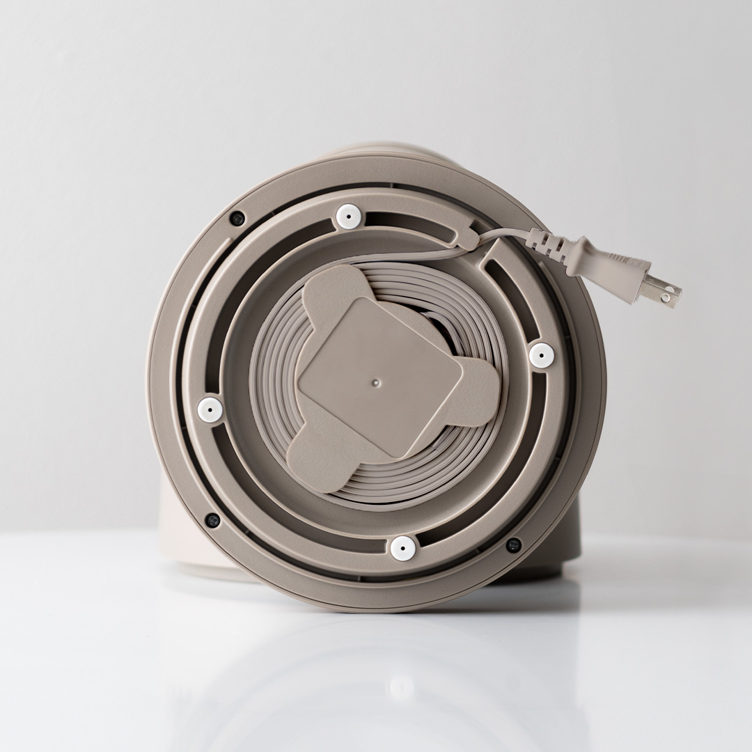 インテリアメーカーが考えたサーキュレーターALTINOR(アルティノル