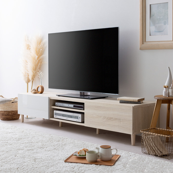 テレビ台HELM(ヘルム)幅180cmタイプ | 家具・インテリア通販 【公式