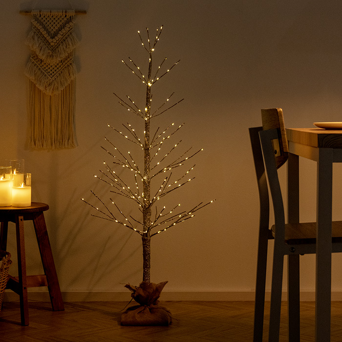 クリスマスLEDブランチツリー 60cmタイプ | 家具・インテリア通販