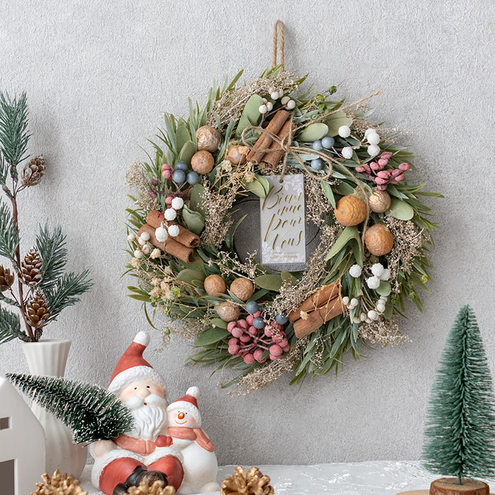 クリスマスリース noella(ノエラ) | 家具・インテリア通販 【公式