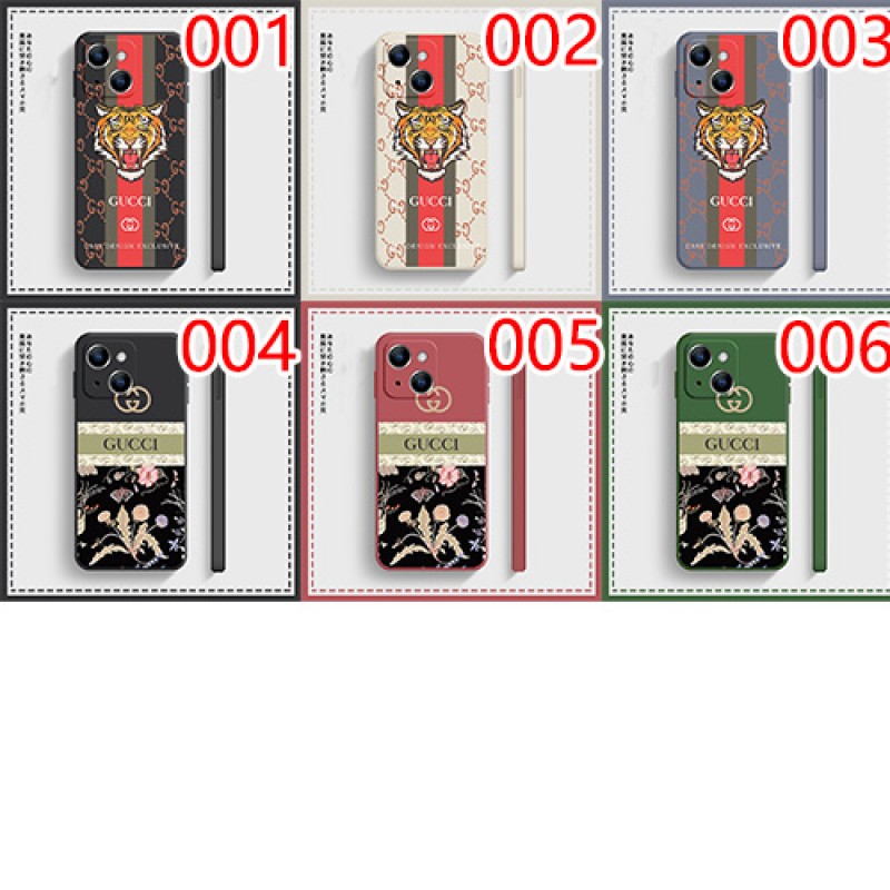 Gucciグッチアイフォン13ケースブランドパロディファッションiphone13