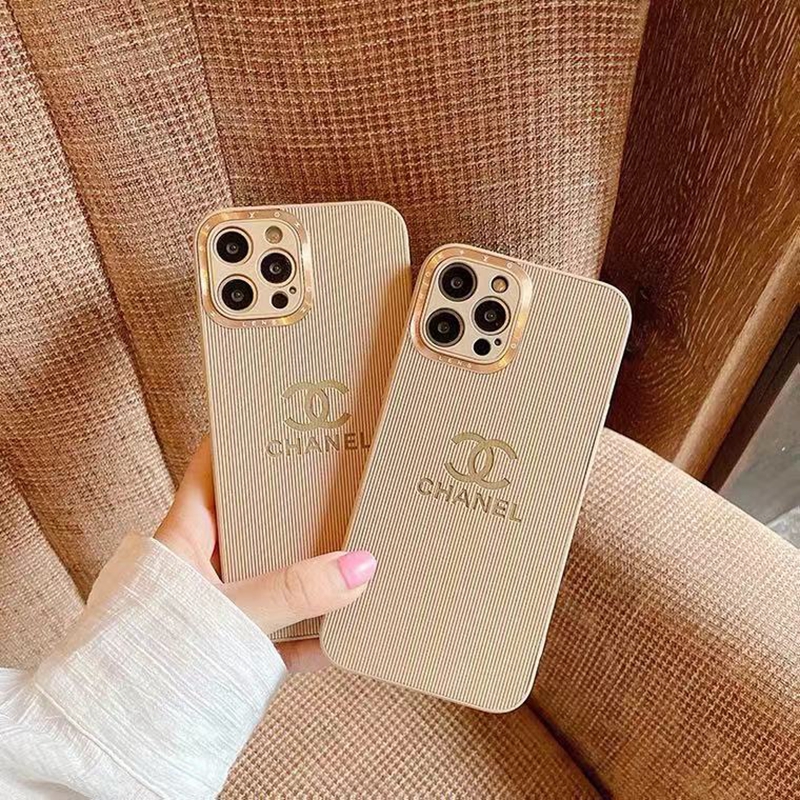 ハイブランドシャネルiphone13ケースレディースおしゃれ質感