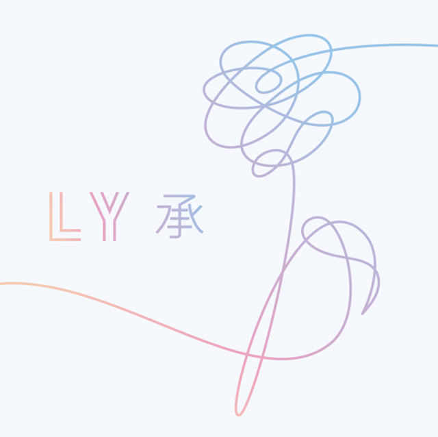 BTS - LOVE YOURSELF 承 Her – ASTRONORD