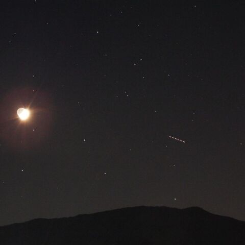 82428: 5月10日未明の夏の銀河と大気光 by takaoka - 天体写真