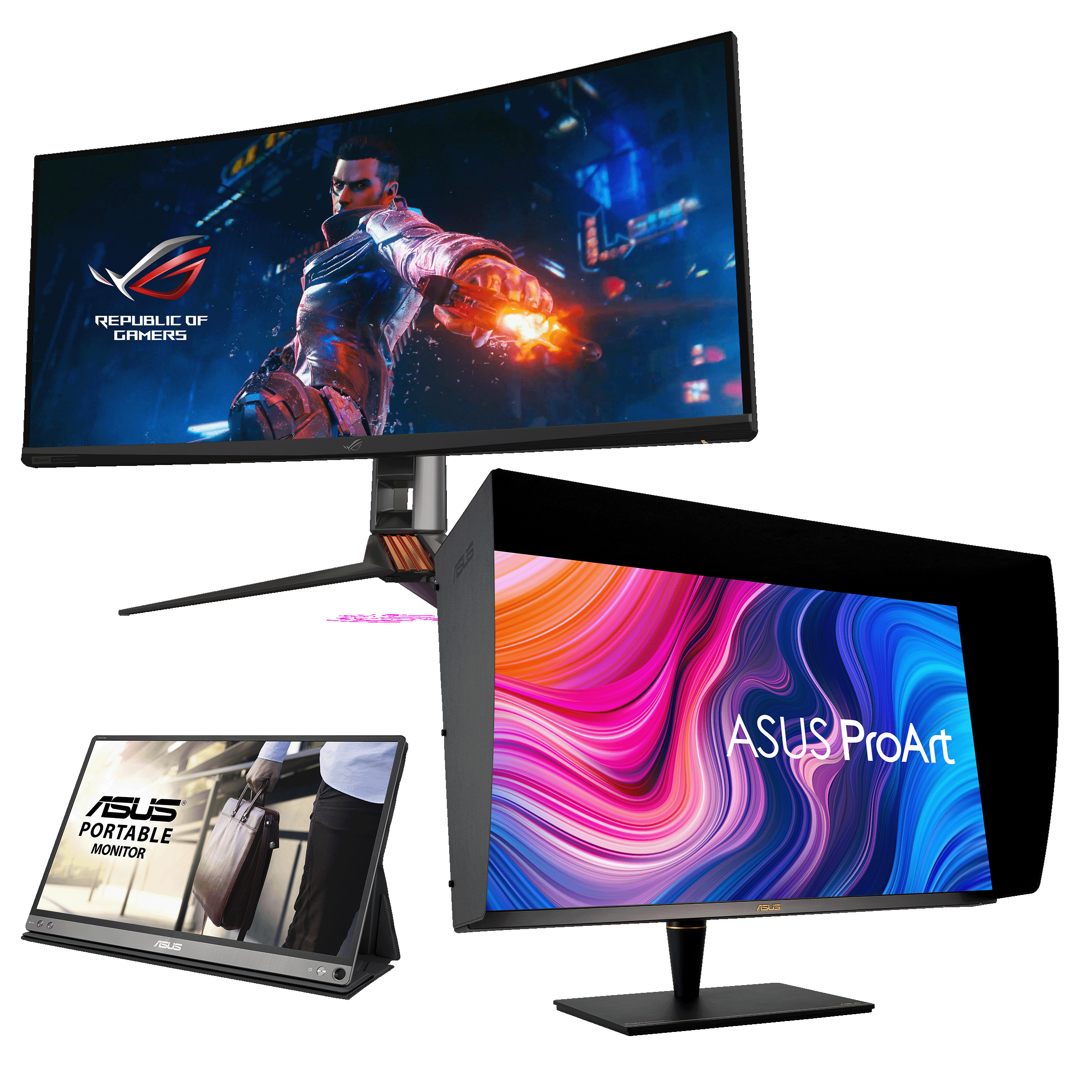 モニター - 全シリーズ｜ASUS 日本