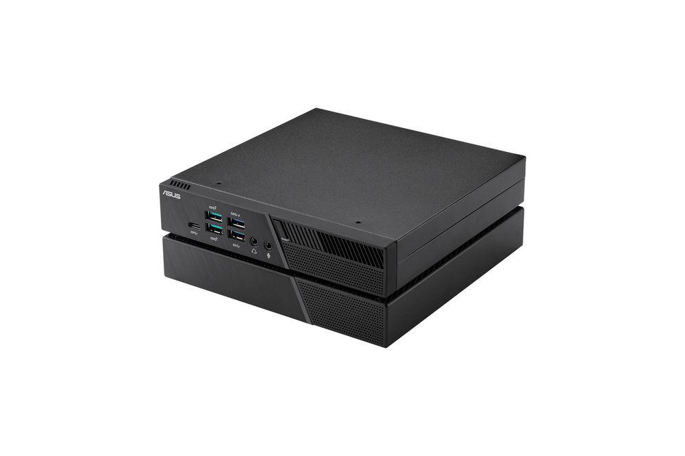 NVIDIA® GeForce GTX1650グラフィックモジュール付属のコンパクトPC