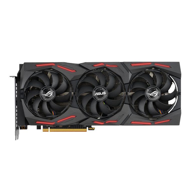 Radeon RX 5600 XTを搭載した3連ファン装備のビデオカード2製品を発表