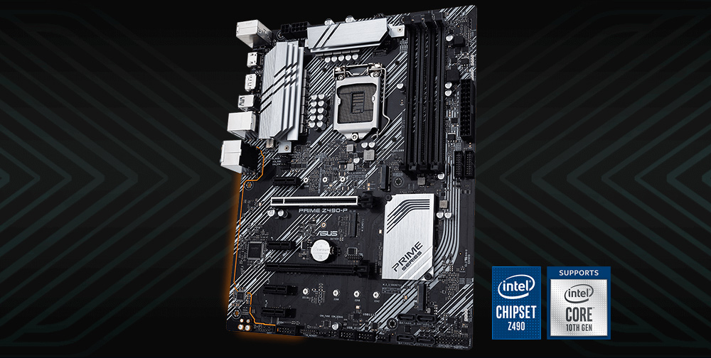 PRIME Z490-P