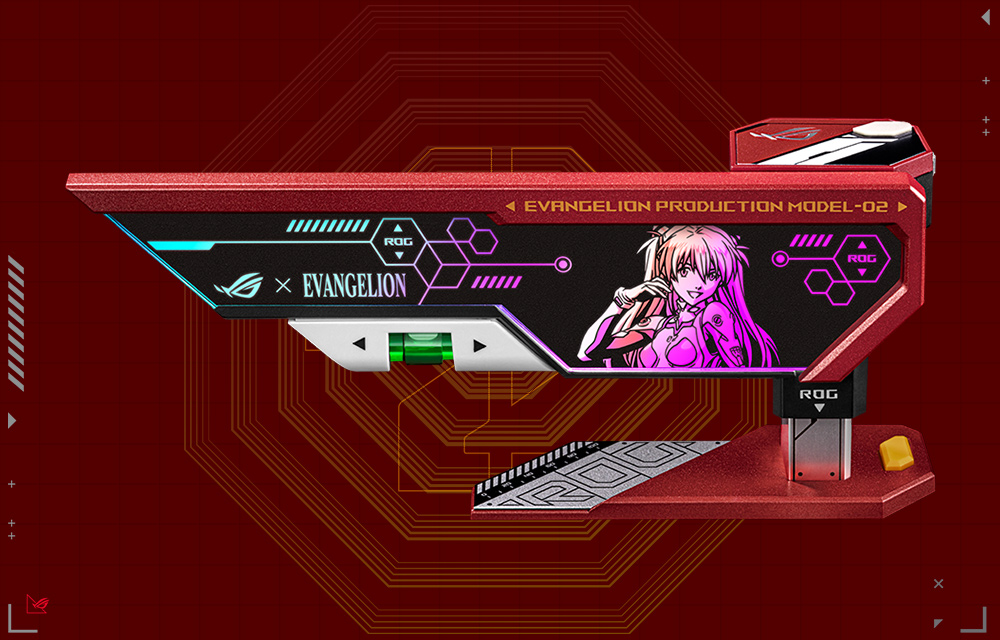 ROG Herculx EVA-02 Edition