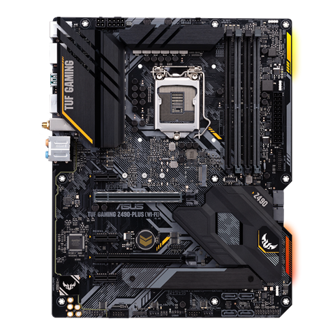 TUF GAMING H470-PRO (WI-FI)｜Motherboards｜ASUS Global