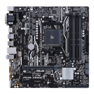 PRIME A320M-K | Motherboards | ASUS UK