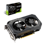 ASUS TUF Gaming GeForce® GTX 1660 Ti EVO OC Edition 6GB GDDR6