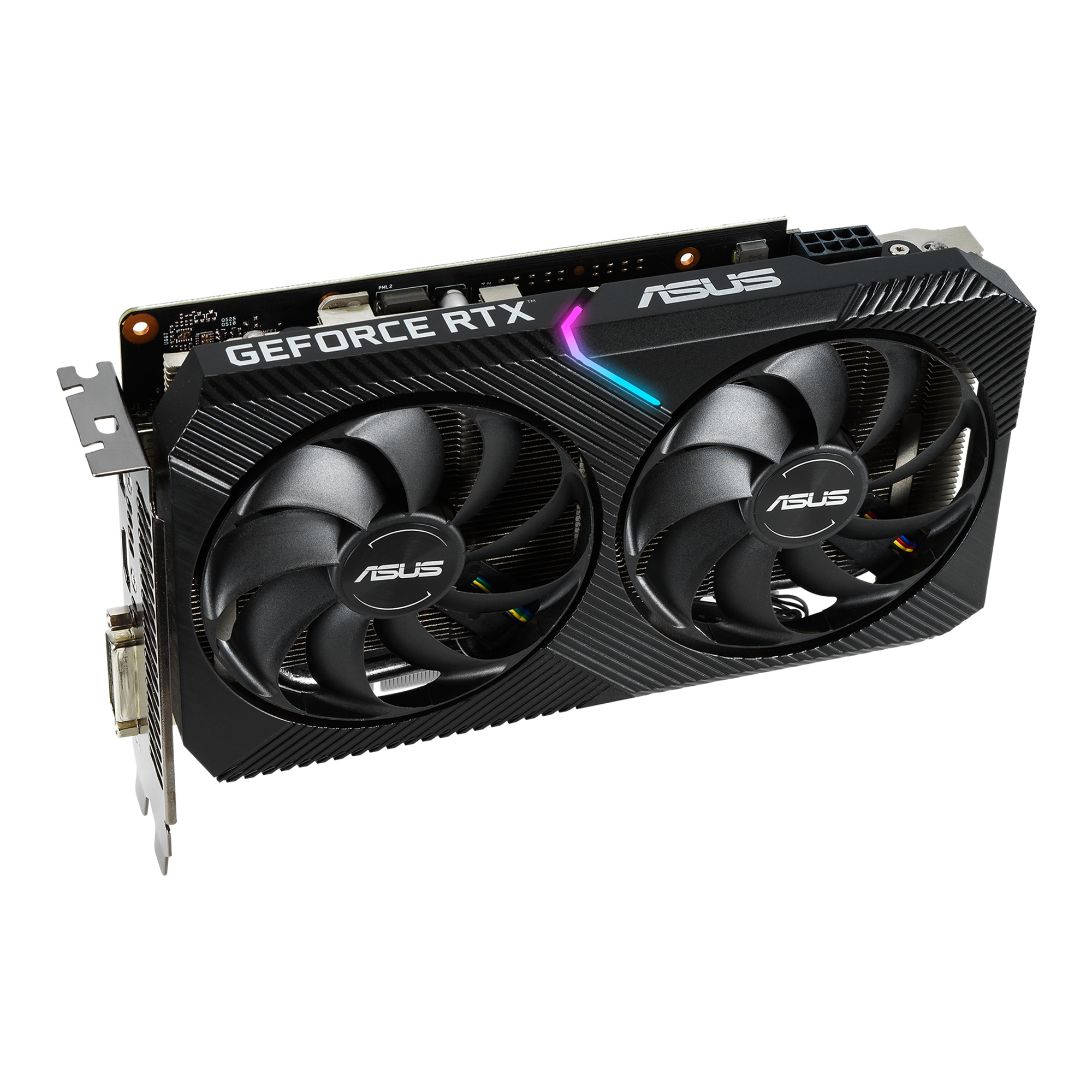 DUAL-RTX2060-6G-MINI｜Graphics Cards｜ASUS Global