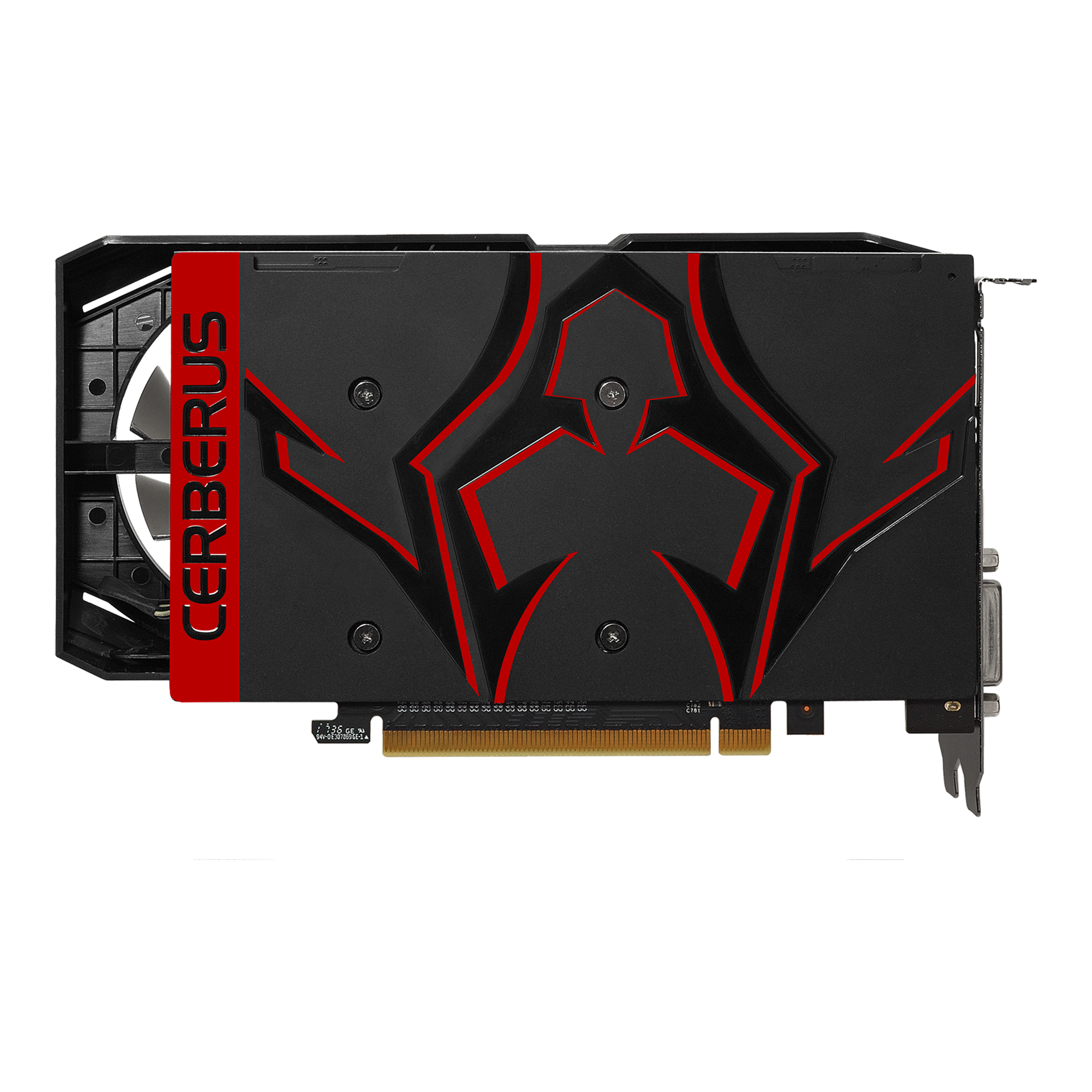 CERBERUS-GTX1050TI-O4G｜ビデオカード｜ASUS 日本