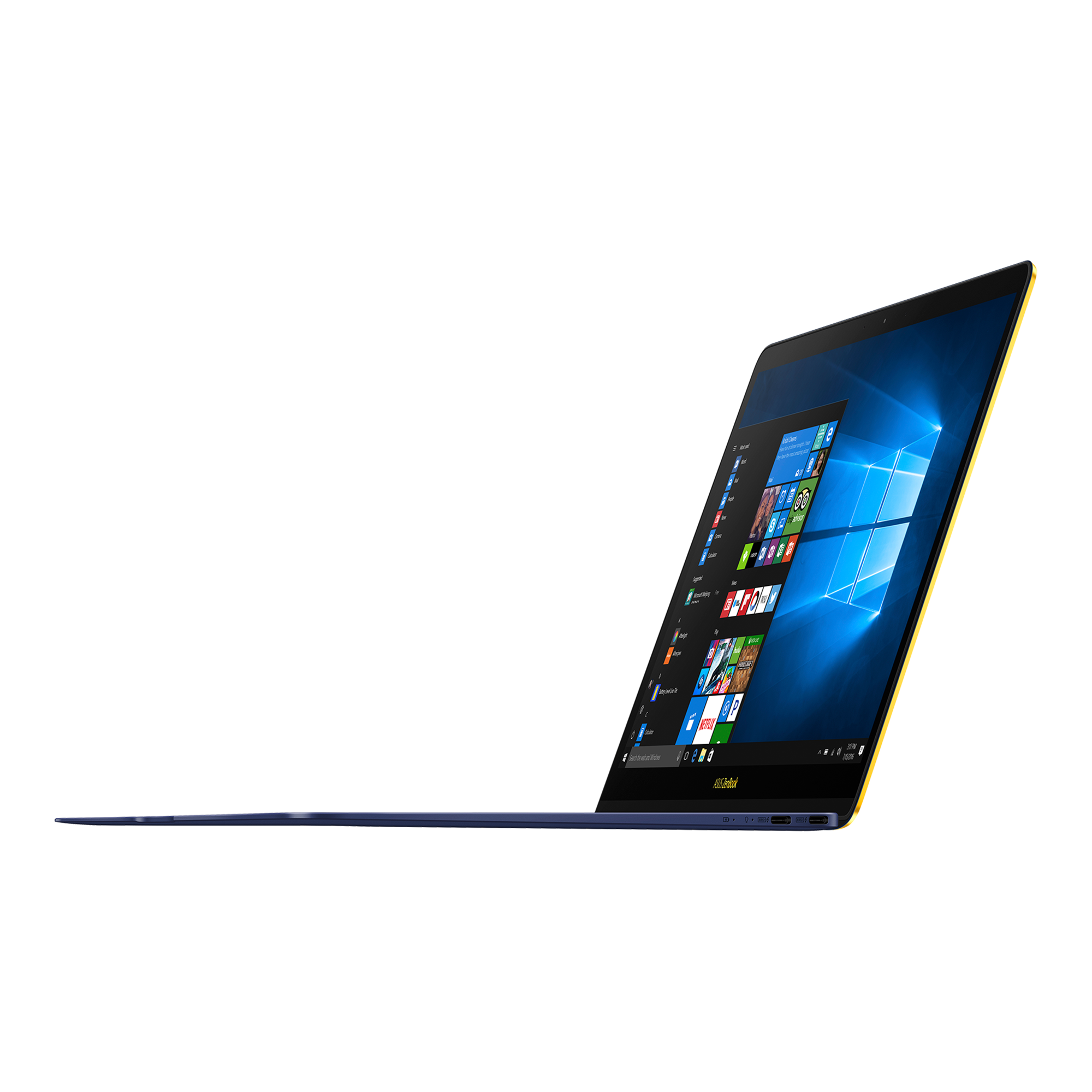ASUS Zenbook 3 Deluxe UX490｜ノートパソコン 個人向けノートパソコン
