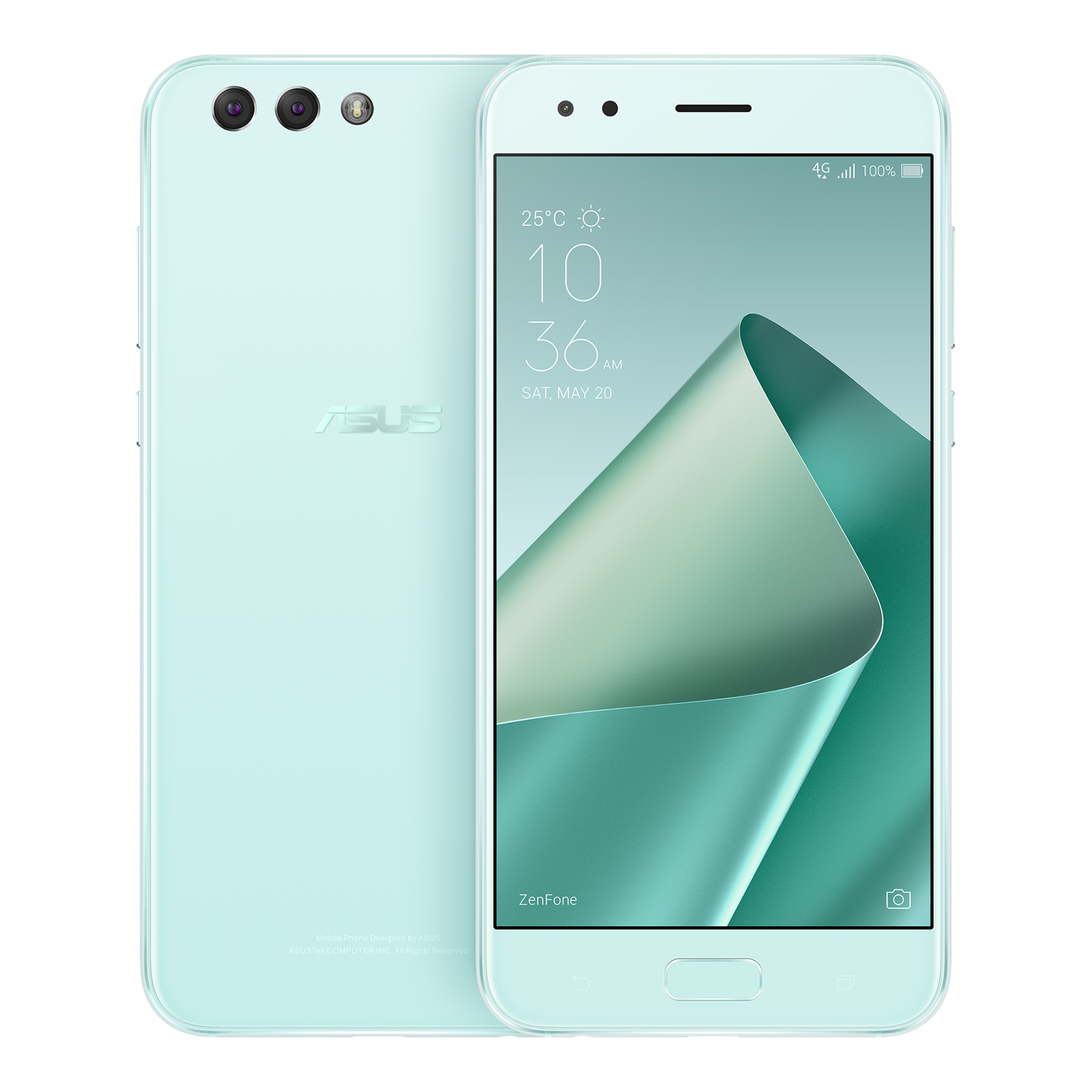 ZenFone 4 (ZE554KL)｜Phones｜ASUS Switzerland