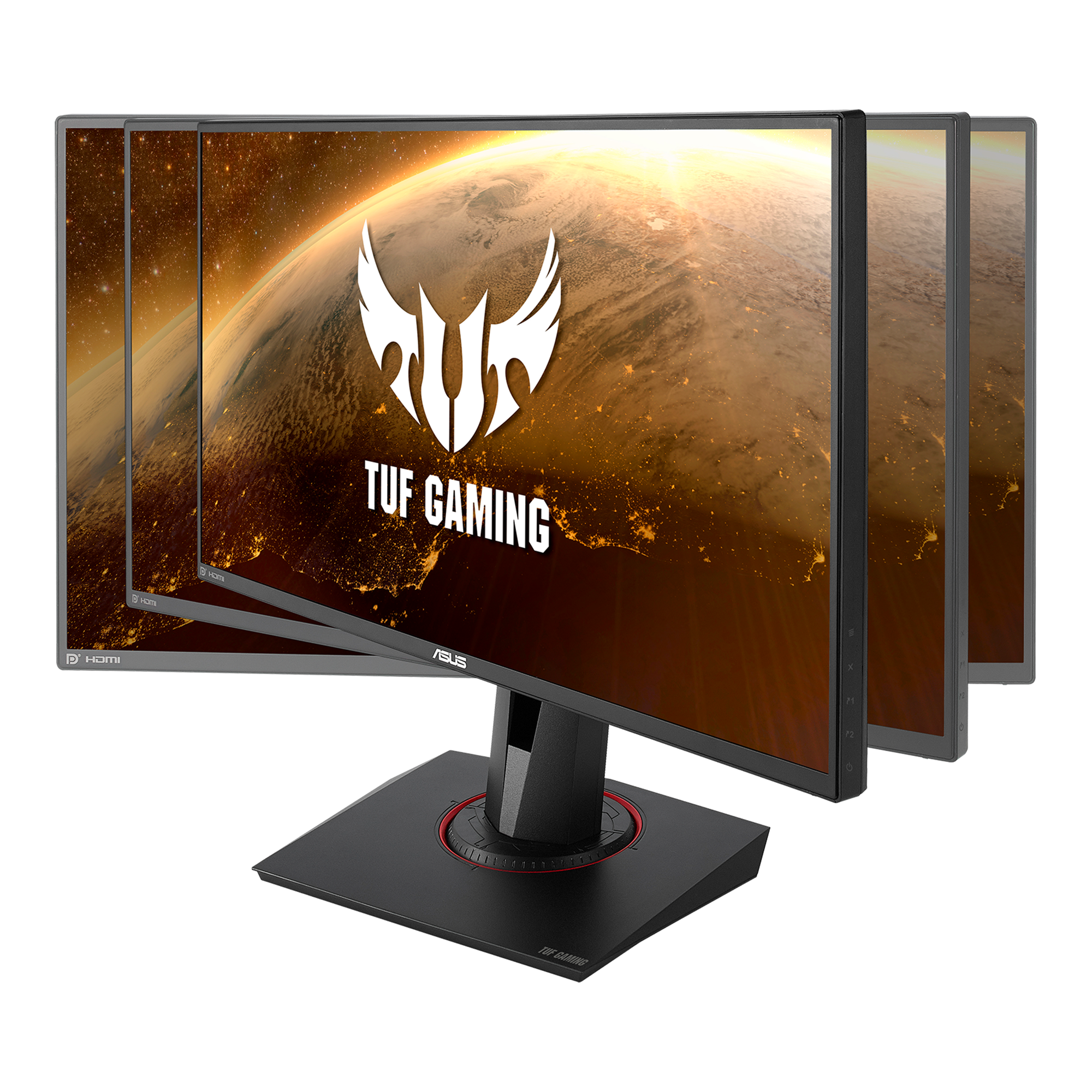 TUF Gaming VG259QM｜モニター｜ASUS 日本